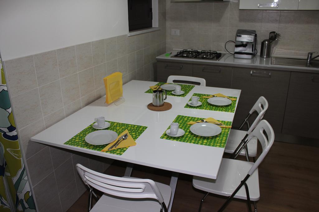 Giro B&B Catania Eksteriør billede